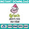 Retro Pink Christmas Svg, pink Christmas Svg, Christmas Svg, christmas shirt design, Grinch Svg, pink Grinch Svg (32).jpg