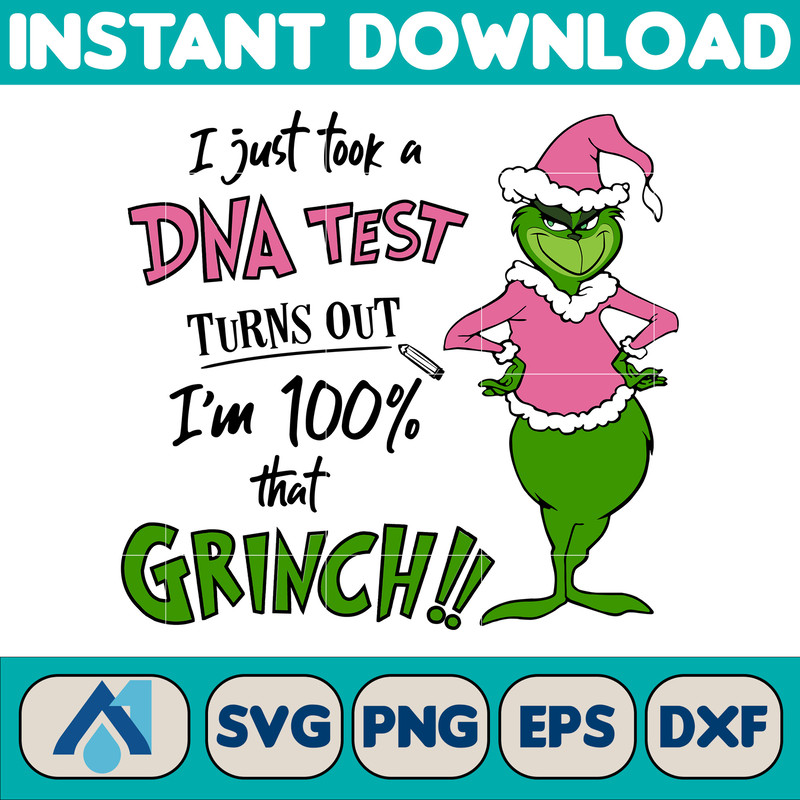 Retro Pink Christmas Svg, pink Christmas Svg, Christmas Svg, christmas shirt design, Grinch Svg, pink Grinch Svg (33).jpg