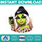 Nike Grinch Leopard Sexy Png, Christmas Green Mean Girl, Logo Png, Cheetah, Starbuk Coffee Frappe Cup Png (5).jpg