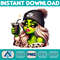 Nike Grinch Leopard Sexy Png, Christmas Green Mean Girl, Logo Png, Cheetah, Starbuk Coffee Frappe Cup Png (6).jpg