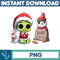 Baby Skeleton Grinch Png, Grinch Boujee Png, Christmas Trending 2023 Png (15).jpg