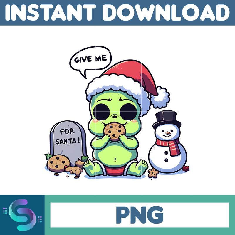 Baby Skeleton Grinch Png, Grinch Boujee Png, Christmas Trending 2023 Png (6).jpg