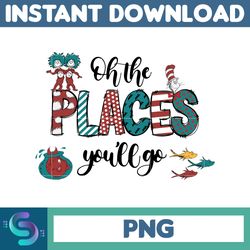 cartoon movie png, little miss thing png, read love america png, teacher life png, oh the place you will go (1)