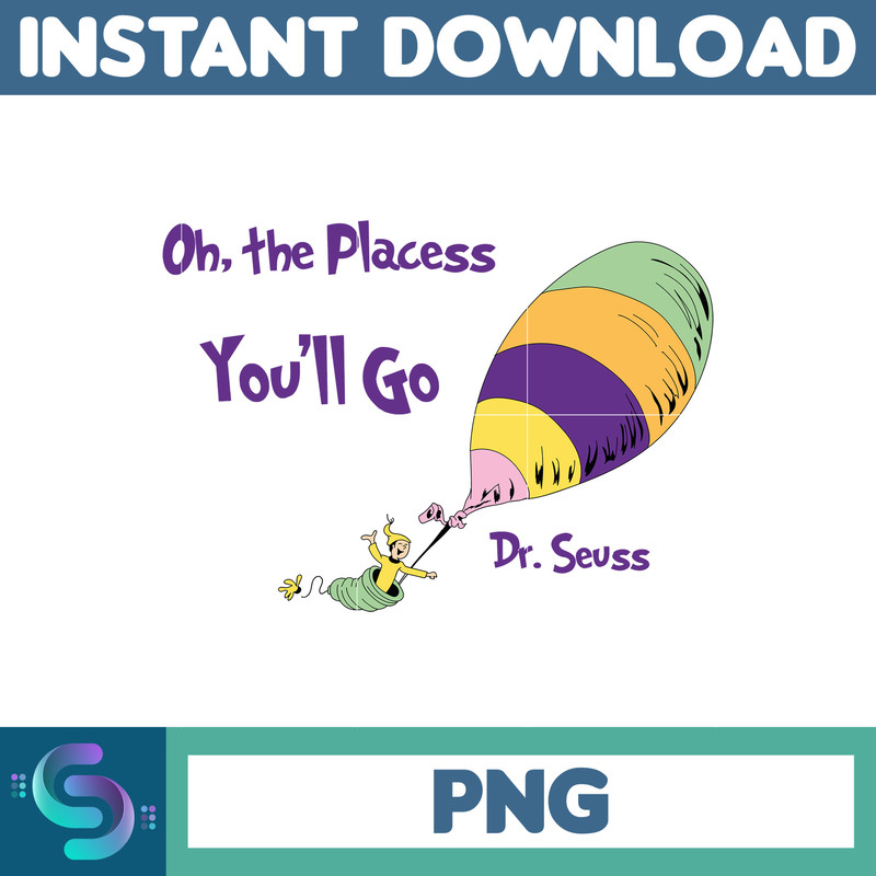 Cartoon Movie Png, Little Miss Thing Png, Read Love America Png, Teacher Life Png, Oh The Place You Will Go (34).jpg