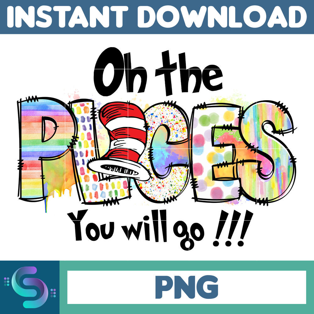 Cartoon Movie Png, Little Miss Thing Png, Read Love America Png, Teacher Life Png, Oh The Place You Will Go (64).jpg