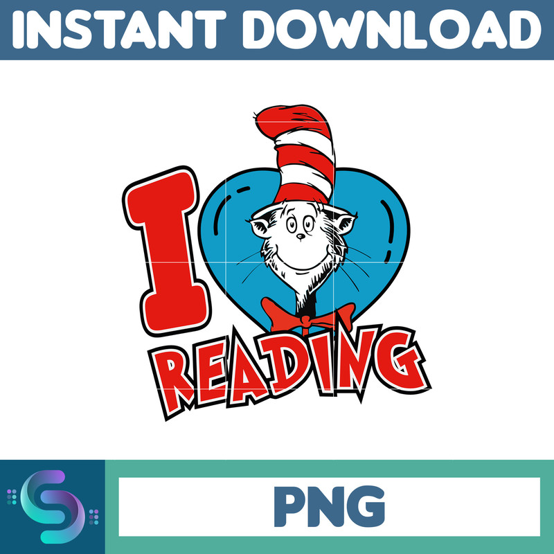 Reading Png, My Thing Png, Cat In The Hat Png, Teacher life Png, Teacher Of All Things Png, Teacher Life Png (21).jpg