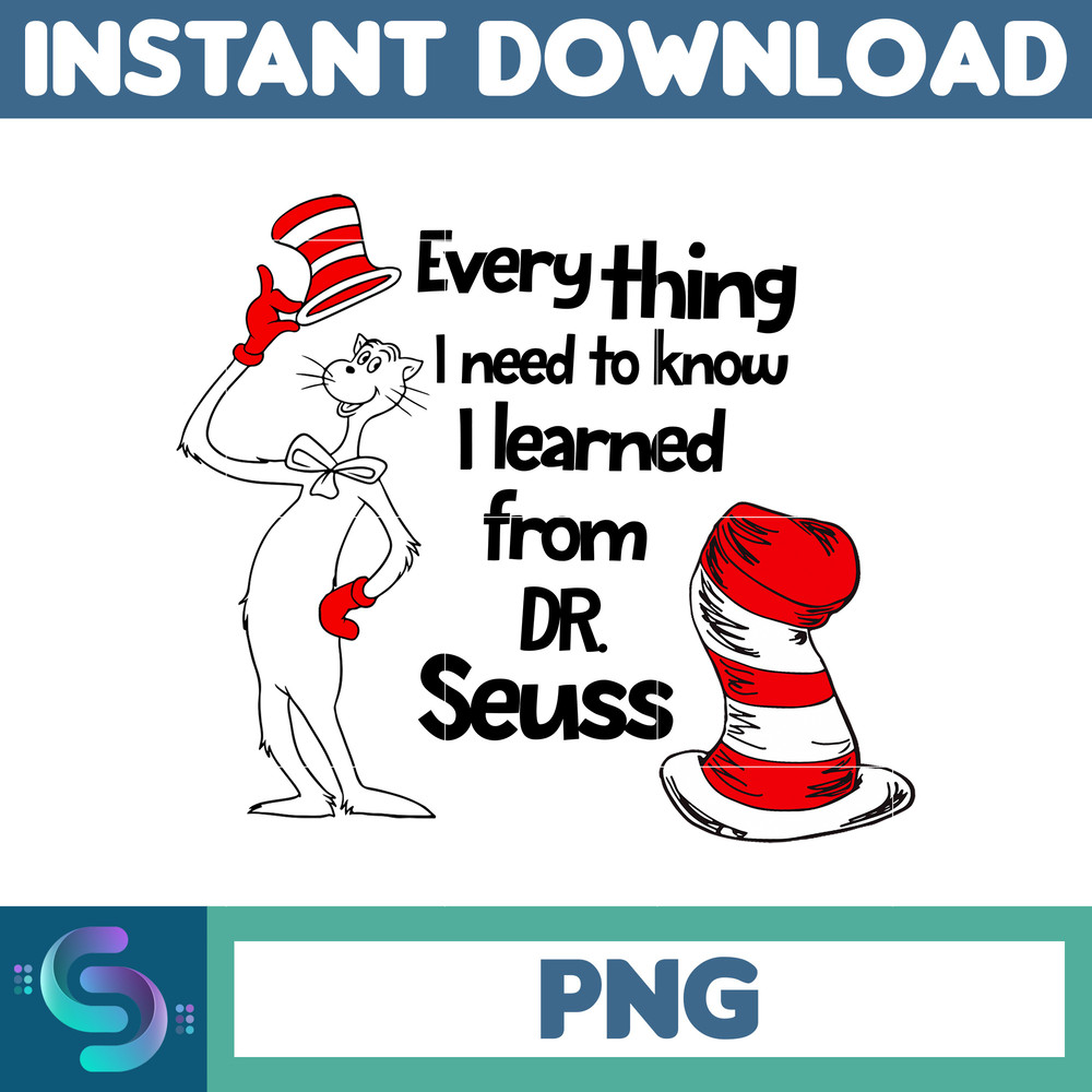 Reading Png, My Thing Png, Cat In The Hat Png, Teacher life Png, Teacher Of All Things Png, Teacher Life Png (27).jpg