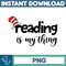 Reading Png, My Thing Png, Cat In The Hat Png, Teacher life Png, Teacher Of All Things Png, Teacher Life Png (29).jpg