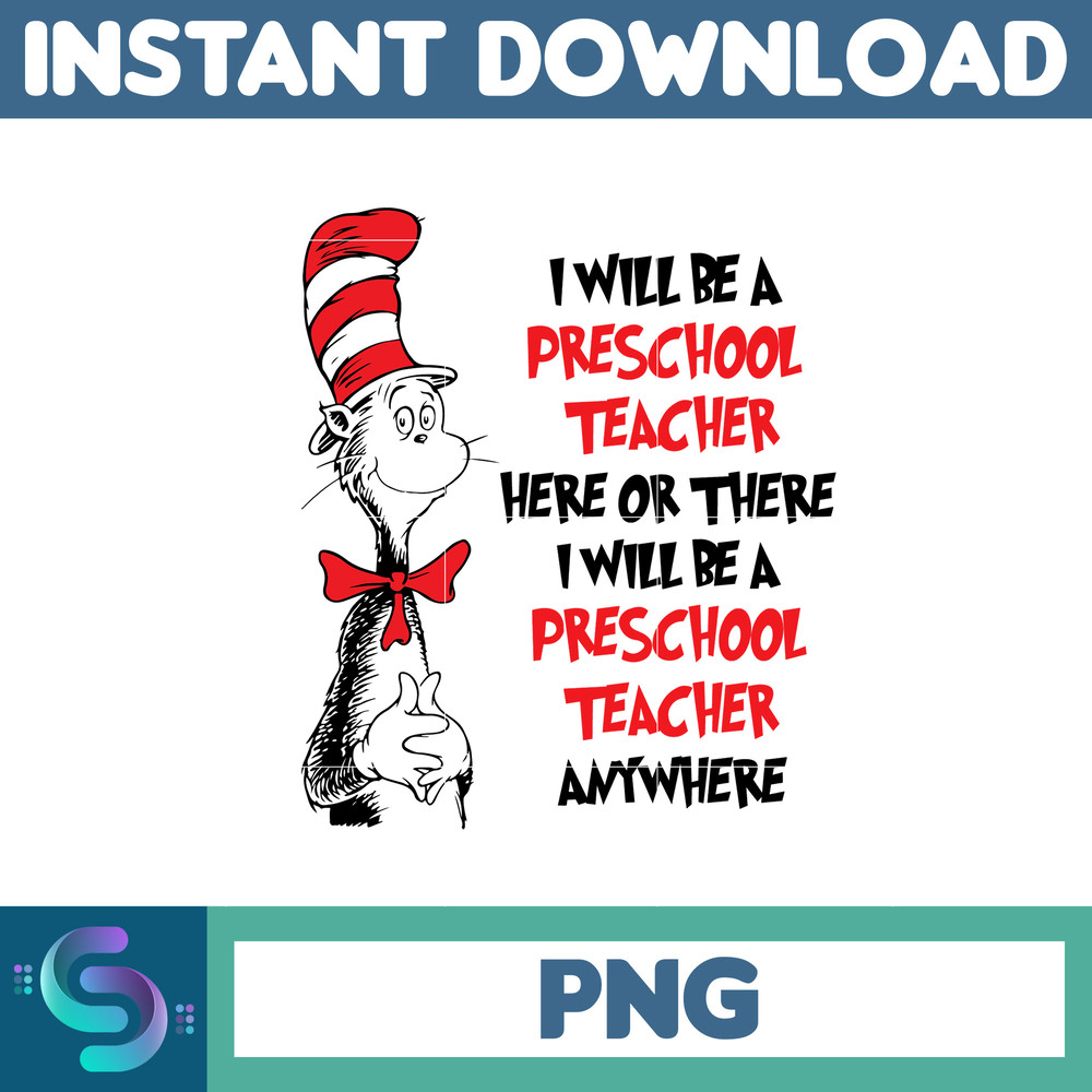 Reading Png, My Thing Png, Cat In The Hat Png, Teacher life Png, Teacher Of All Things Png, Teacher Life Png (44).jpg