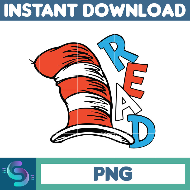 Reading Png, My Thing Png, Cat In The Hat Png, Teacher life Png, Teacher Of All Things Png, Teacher Life Png (7).jpg