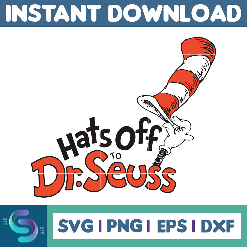 Dr Seuss Svg, Cat In The Hat Svg, Dr Seuss Hat Svg, Dr Seuss thing Svg, Dr Seuss for Teachers Svg (15).jpg
