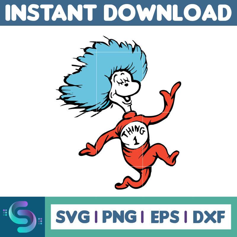 Dr Seuss Svg, Cat In The Hat Svg, Dr Seuss Hat Svg, Dr Seuss thing Svg, Dr Seuss for Teachers Svg (58).jpg