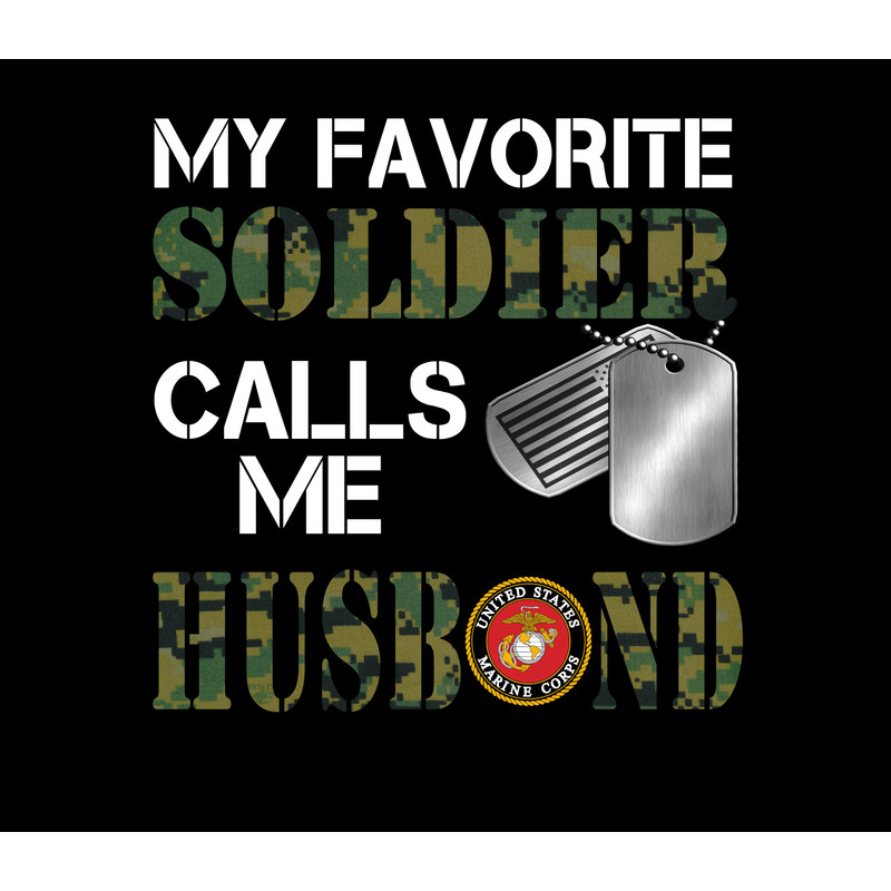 My Favorite Soldier - Marines Husband.jpg
