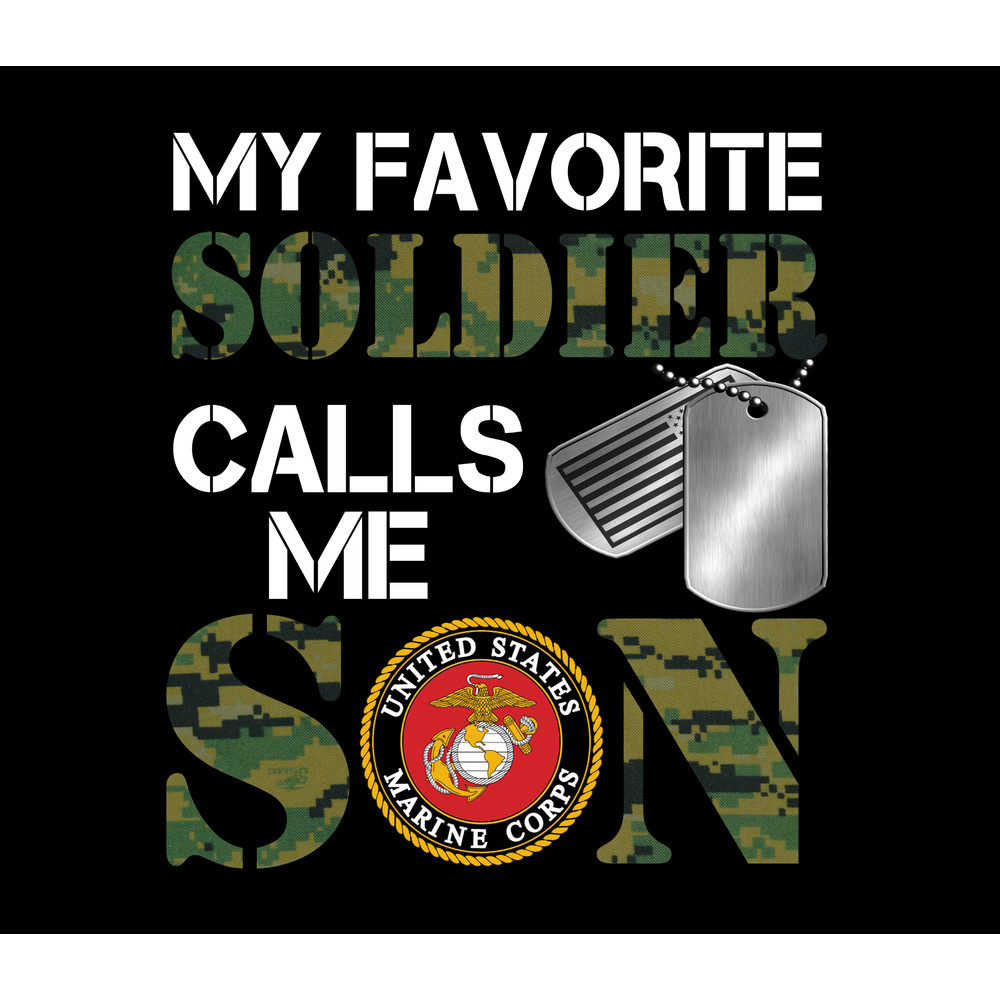 My Favorite Soldier - Marines Son.jpg