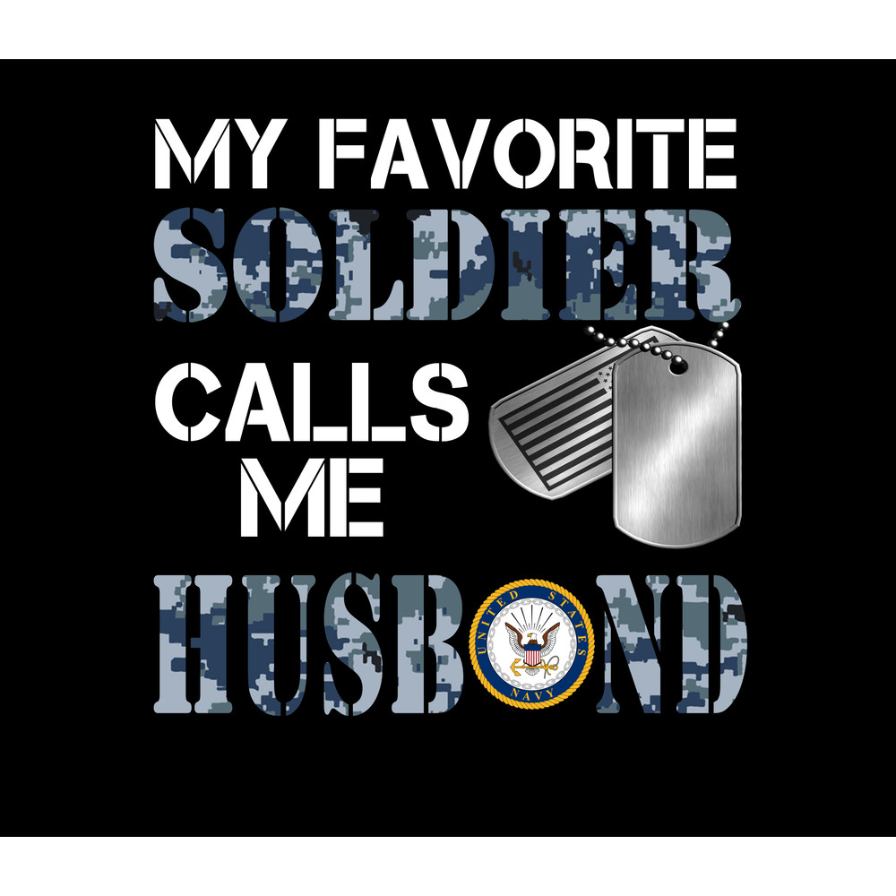 My Favorite Soldier - Navy Husband.jpg