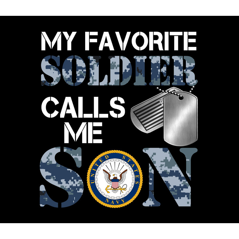 My Favorite Soldier - Navy Son.jpg