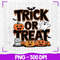 Halloween Png Trick Or Treat Png 0