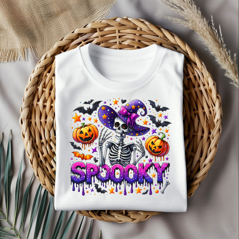 Spooky Season Png Halloween Png Witch 1
