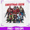Christmas Crew PNG Christmas Comedy Movies Friends Png The Boys Of Winter Christmas Png 90s Christm 0