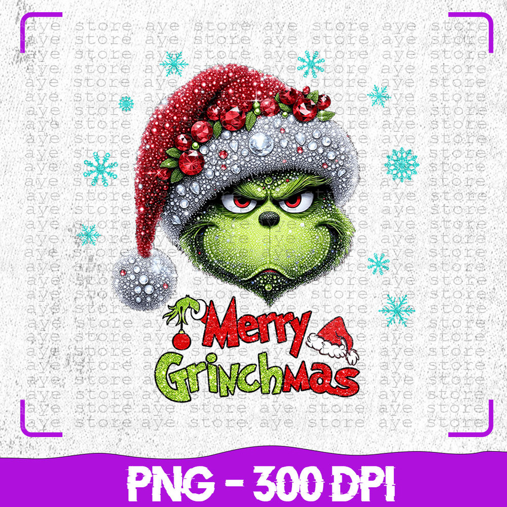 Rhinestone Christmas Png Mean Guy Christmas Movies Png Merry Christmas Png Santa Claus Png Xmas Hol 0