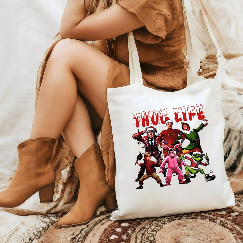 Thug Life Christmas Character Movie Merry Christmas Png Character Xmas Funny Christmas Png Christ 1