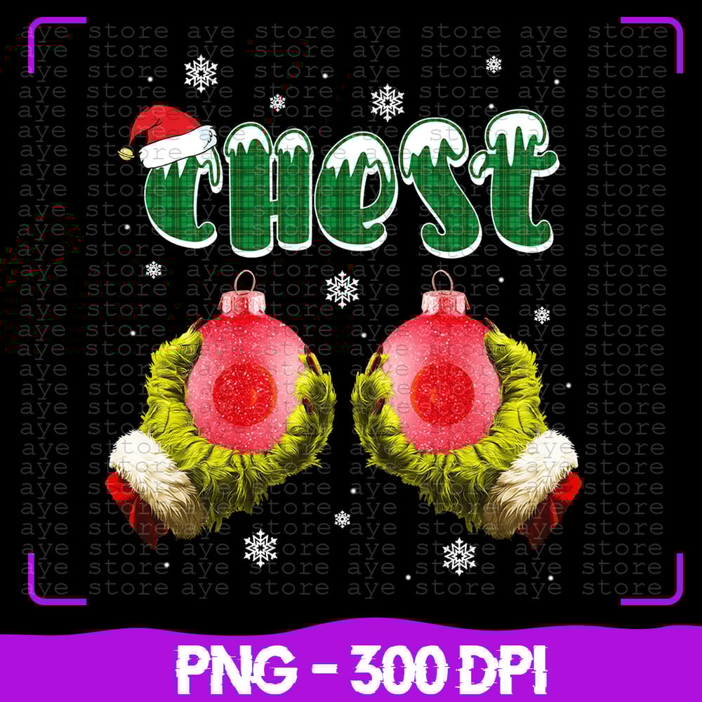 Chest Nuts Png Christmas Couple Png Funny Christmas Png Adult Christmas Matching Christmas Png Ches 0