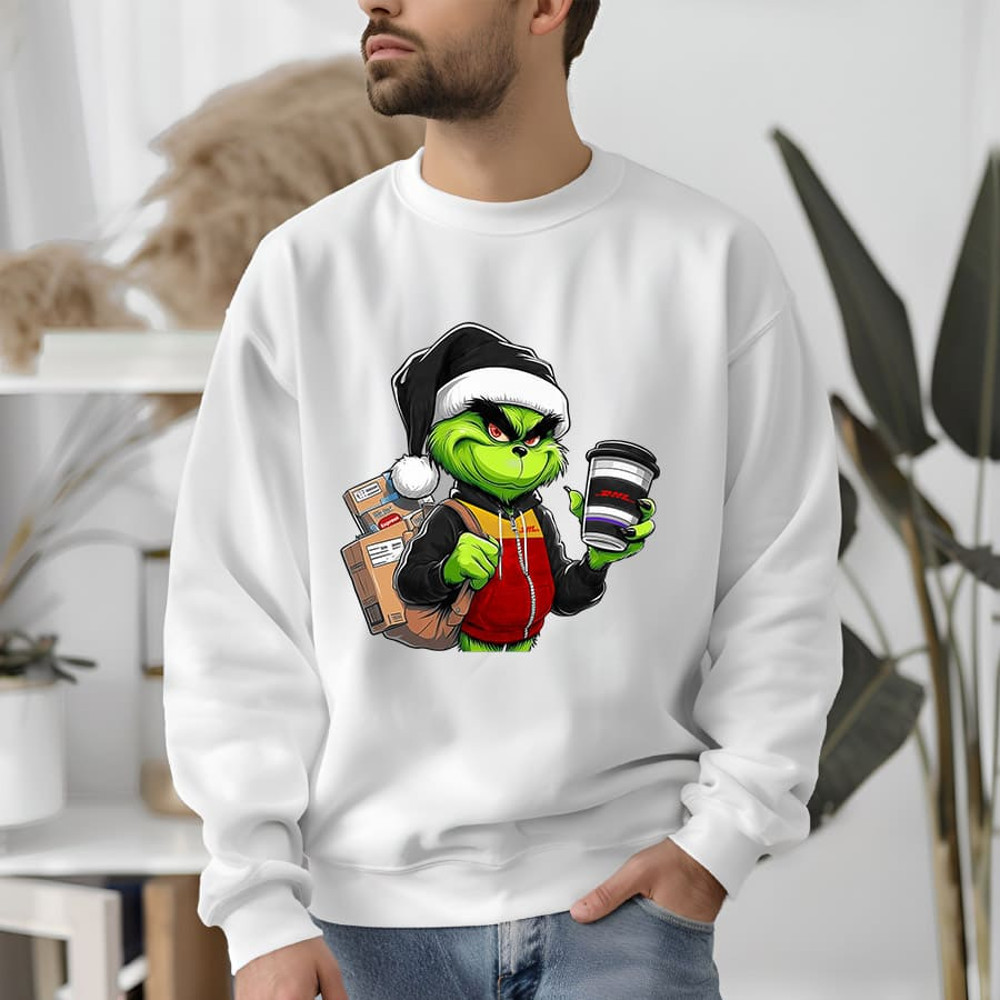 Christmas Postal Worker Png Sublimation Design Trending Png Postal Worker DesignMerry Christmas Png 1