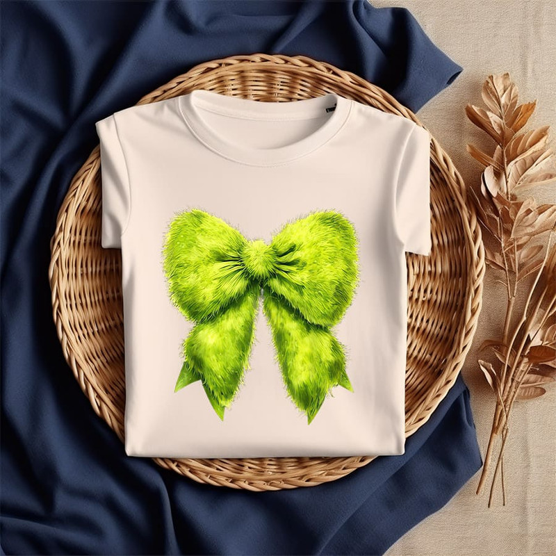 7 Files Christmas Coquette Bow Png Christmas Santa Bow Png Christmas Sublimation T Shirt Designs Ch