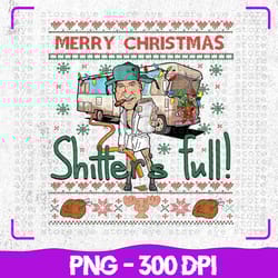 trump 2024 merry christmas shitter full png, sublimation design, merry christmas png, christmas vibes png, sublimate
