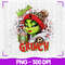 Grinchy Mama Png Retro Mama Christmas Png Christmas Png Mama Shirt Png Trendy Christmas Sublimation 0