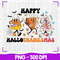 Happy Hallothanksmas Corn Candy Tree Cake Png Christmas Png Thanksgiving Png Christmas Png Christma