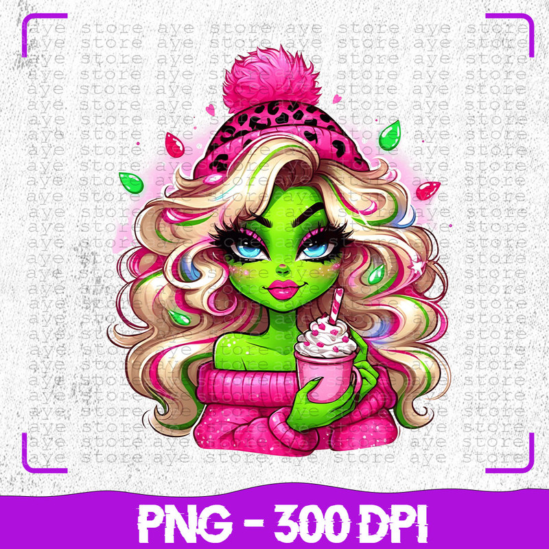 Pink Christmas Character Png Pink Christmas Girl Png Merry Christmas Png Pink Christmas Png Christm 0