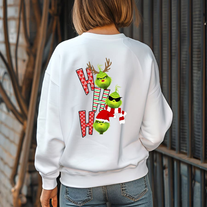 Ho Ho Ho Grinchmas PNG Merry Grinchmas Png Christmas Movie Png Christmas Season Png HoHoHo Christma 1