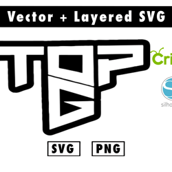 brokie bugatti svg and png files for cricut machine , anime svg , manga svg , goku svg