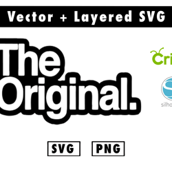 the original svg and png files for cricut machine , anime svg , manga svg , goku svg