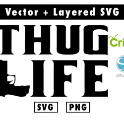 teach pece svg and png files for cricut machine , anime svg , manga svg , goku svg