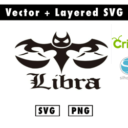 team agame libra's logo svg and png files for cricut machine , anime svg , manga svg , goku svg