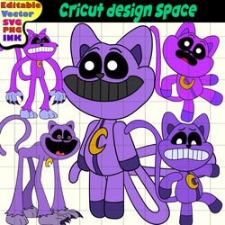 Customizable Smilling Critters Humanized Bubba SVG, Smilling Critters Humanized Bubba Png, Ink, SVG Vector Coloring page