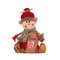 Christmas Gift Bags Zipper Design Creative Doll Candy Christmas Bag Christmas Gift Bag 7
