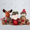 Christmas Gift Bags Zipper Design Creative Doll Candy Christmas Bag Christmas Gift Bag 1
