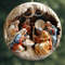 Christmas Jesus Nativity Ceramic Ornaments  Christian Christmas Decorations Christmas Gift 4