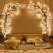 Shiny Magic Willow LED Tree Branch Lamp DIY Festive Tree Vine Light For Home Decoration 3