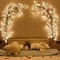 Shiny Magic Willow LED Tree Branch Lamp DIY Festive Tree Vine Light For Home Decoration 3