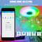 Smart RGB LED Ceiling Light with Bluetooth Speaker  Remote