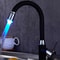RGB LED Faucet Light ColorChanging Water Lamp for Bathroom Kitchen