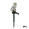 OwlShaped Solar Lamp Waterproof Solar Garden Lights For Outdoor Decoration 9