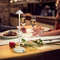 TypeC Rechargeable Table Lamp Creative Touch LED For Dining Hotel Bar Coffee Shop 2