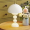 Nordic LED Flowers Table Lamp USB Dimmable for Home Living, Bedroom Bedside Decoration, LED Night Desk Light