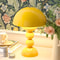 Nordic LED Flowers Table Lamp USB Dimmable for Home Living, Bedroom Bedside Decoration, LED Night Desk Light