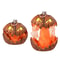 Unique LED Devil Pumpkin Halloween Evil Lantern Flashing Ghost Lighting Festival Lamp Party Decorat 1